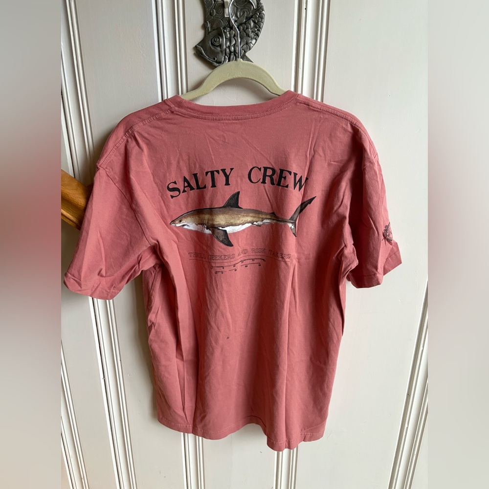 Salty Crew Shirt Large